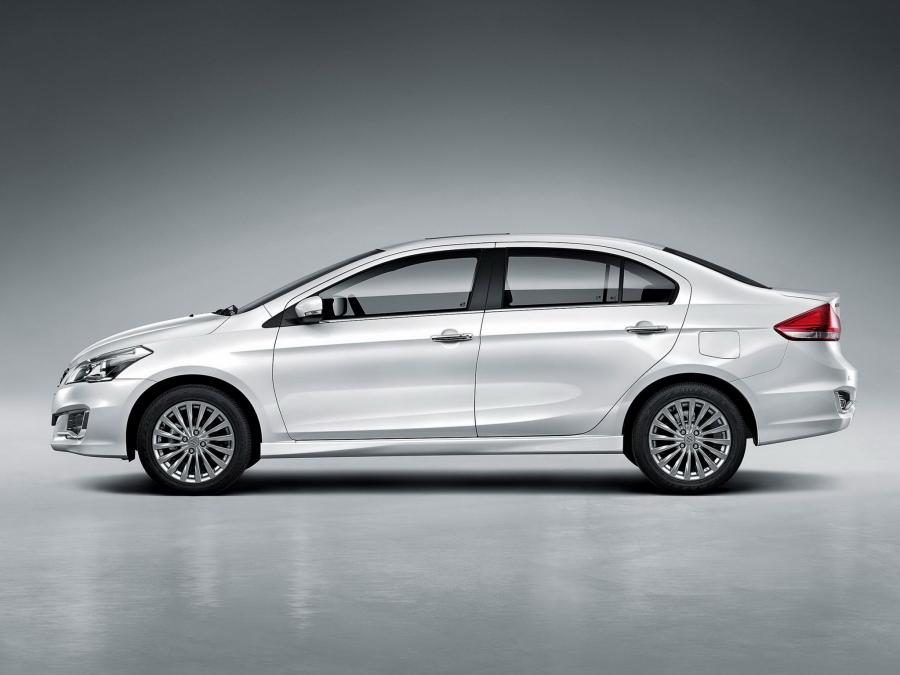  Suzuki Alivio 2014 года  (фото 25 из 27)